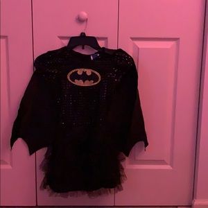 Girls’ Halloween costume Batgirl